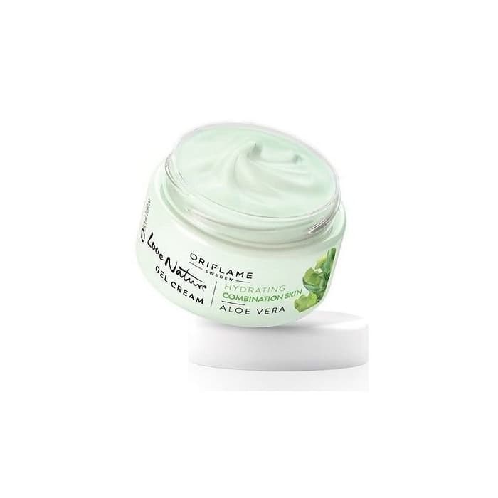 Belleza Oriflame Love Nature Gel Cream Aloe Vera by Oriflame