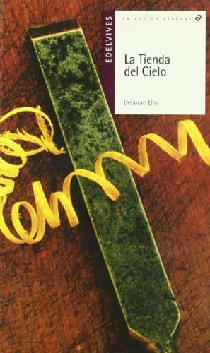 Libro La tienda del cielo