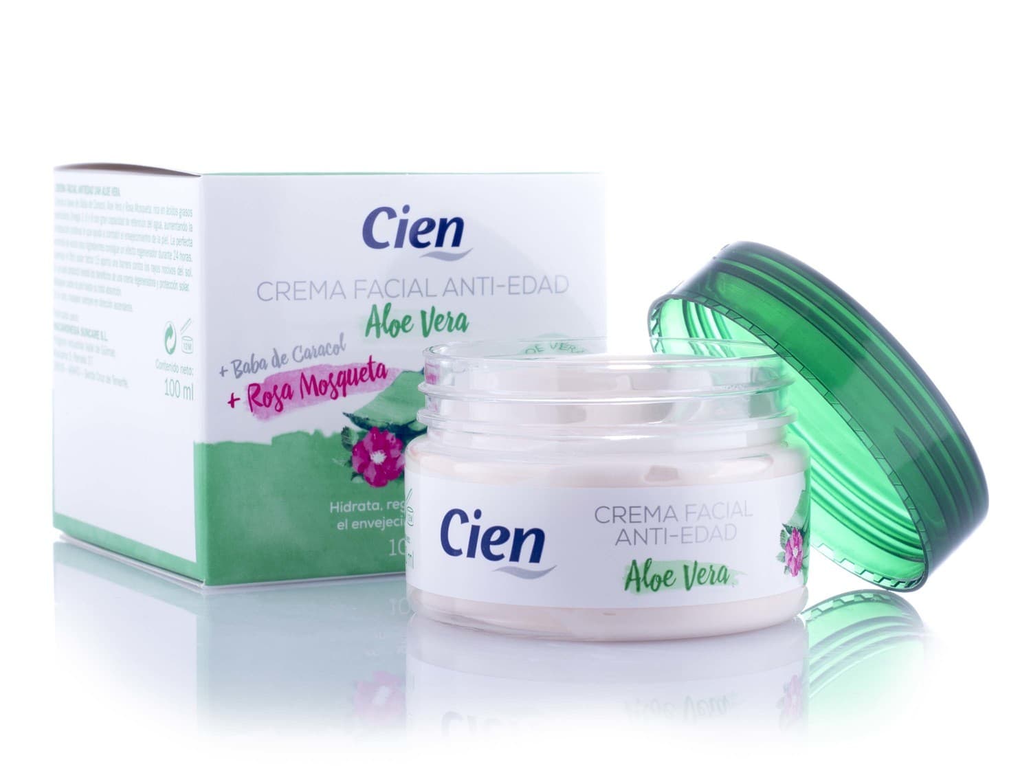 Fashion Cien Crema facial aloe vera - en Lidl ES