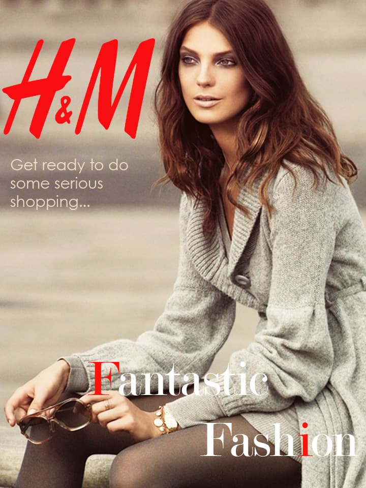 Fashion H&M offers fashion and quality at the best price