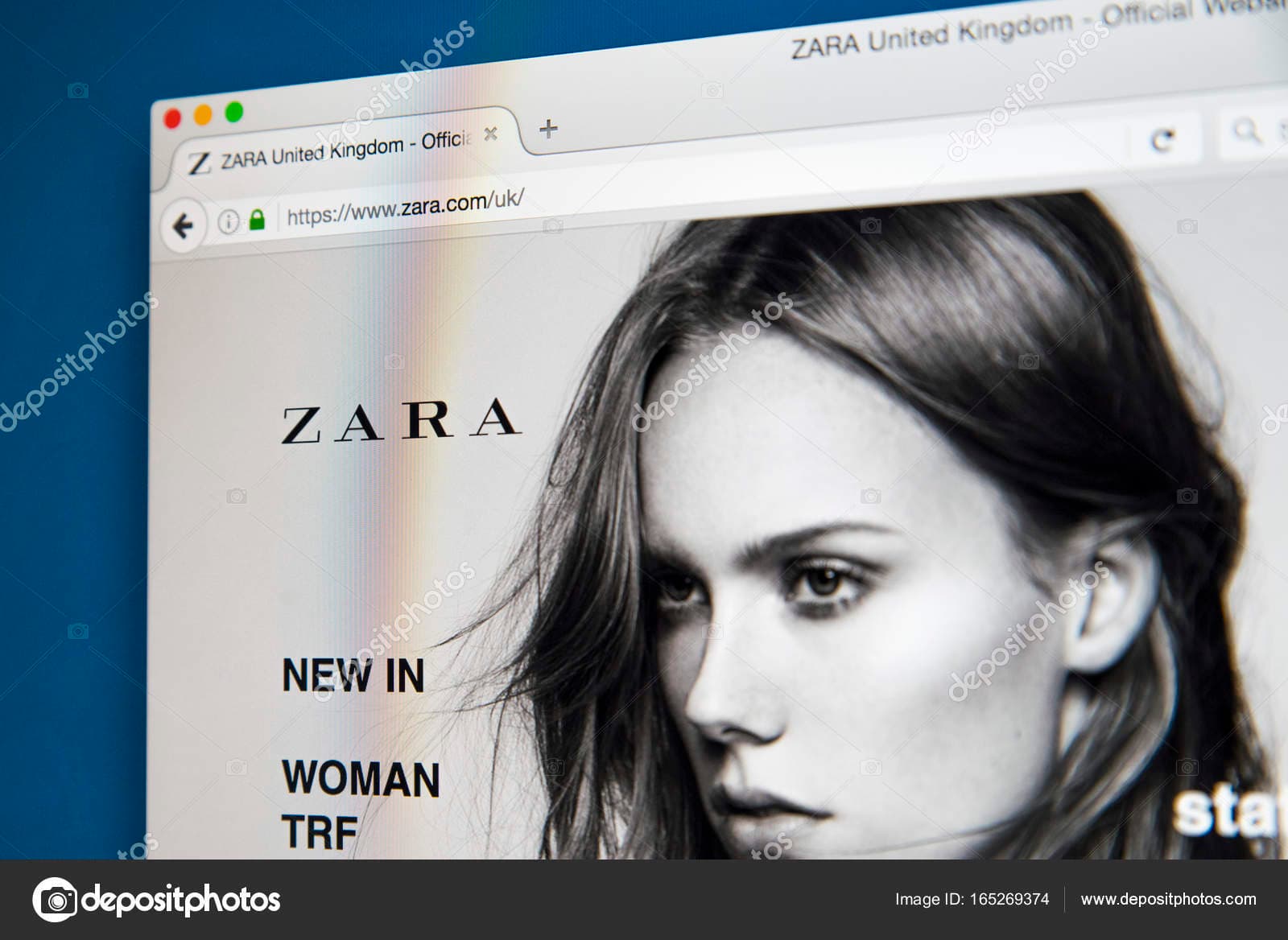 Fashion ZARA Official Website