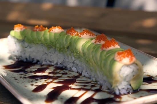 Restaurants L.A. Sushi