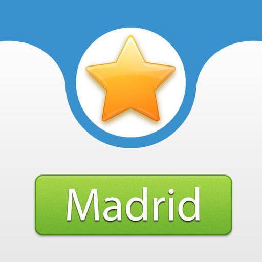 App RapiBús Madrid