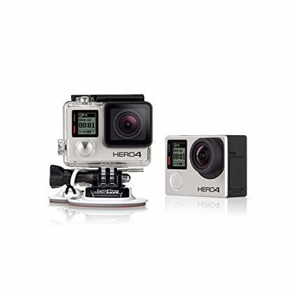 Fashion Amazon.com : GoPro HERO4 Silver : Camera & Photo