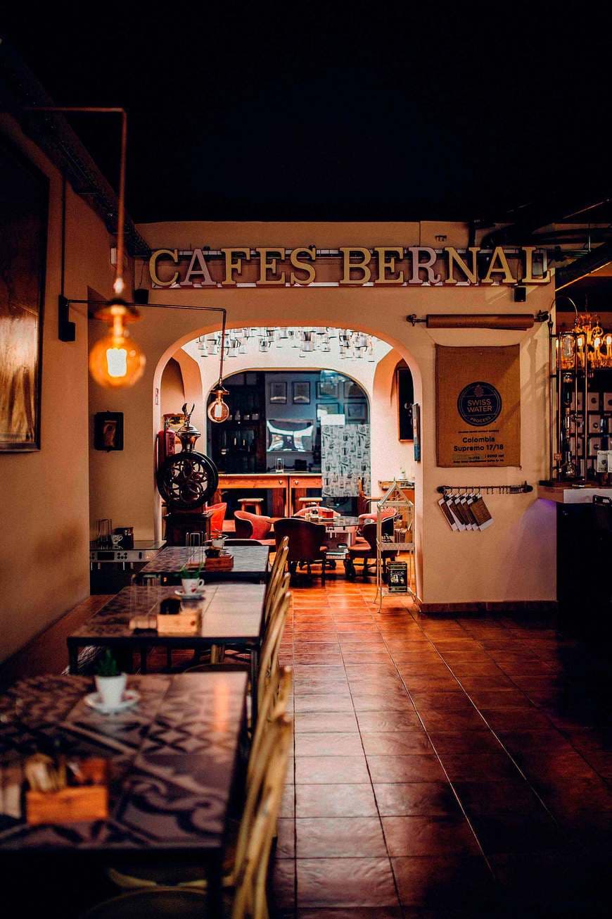 Lugar CaféLab