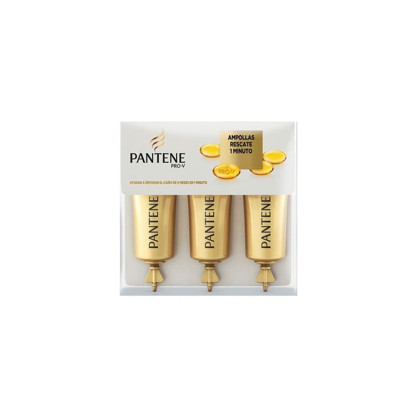 Belleza Pantene Repara & Protege Ampolla