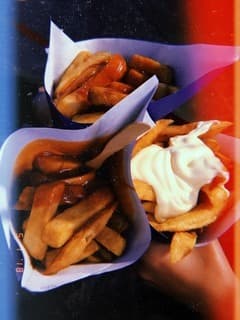 Restaurantes French Fries/Frites