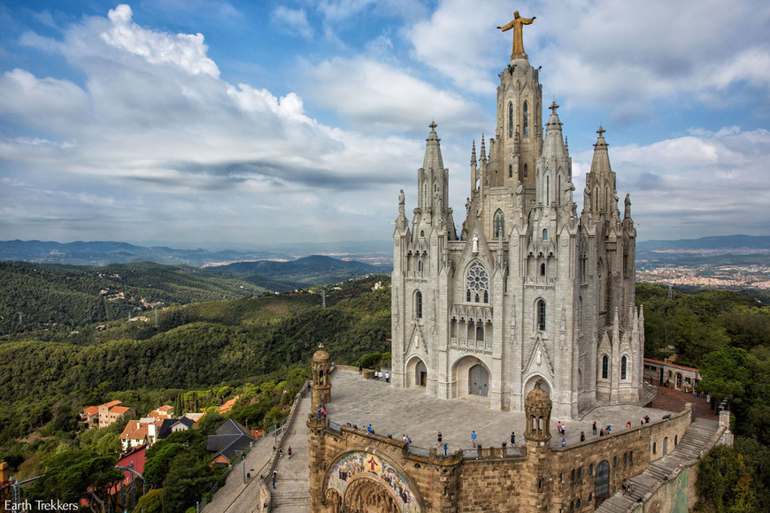 Lugar Tibidabo