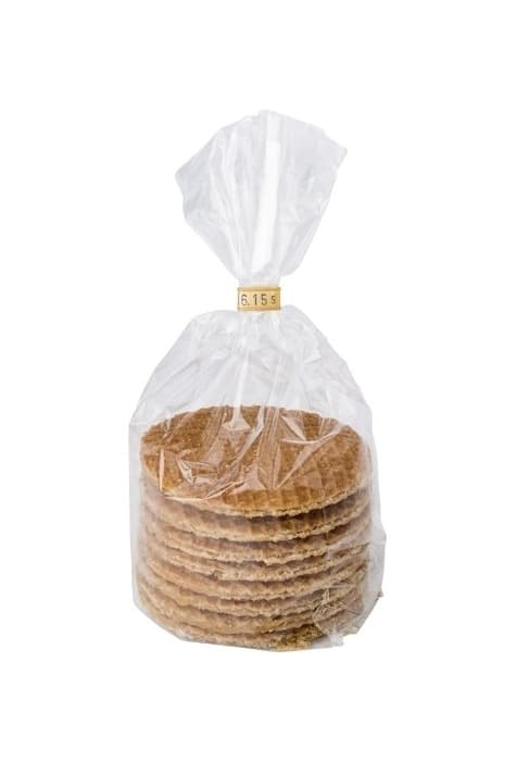 Product stroo pwafel 'Amsterdam'