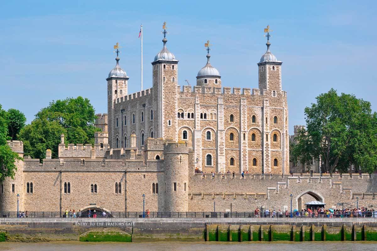 Lugar Torre de londres