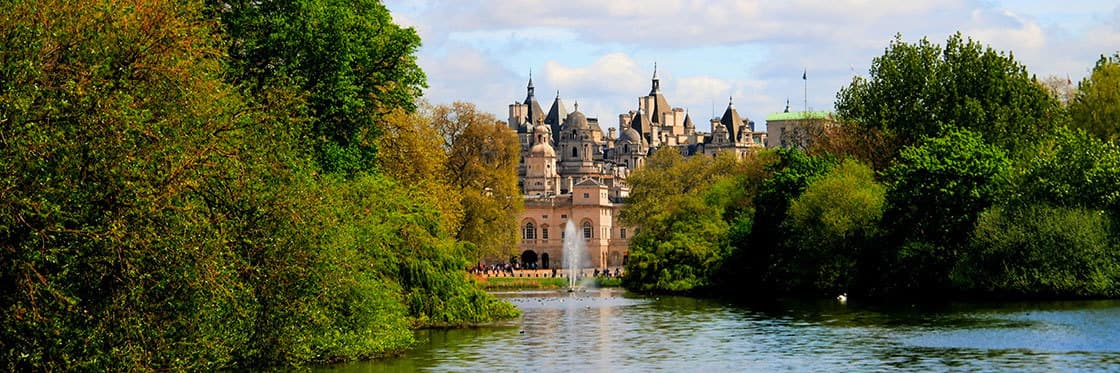 Place St. James's Park