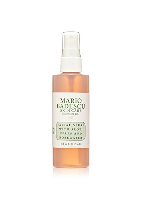 Belleza Mario Badescu Facial Spray With Aloe