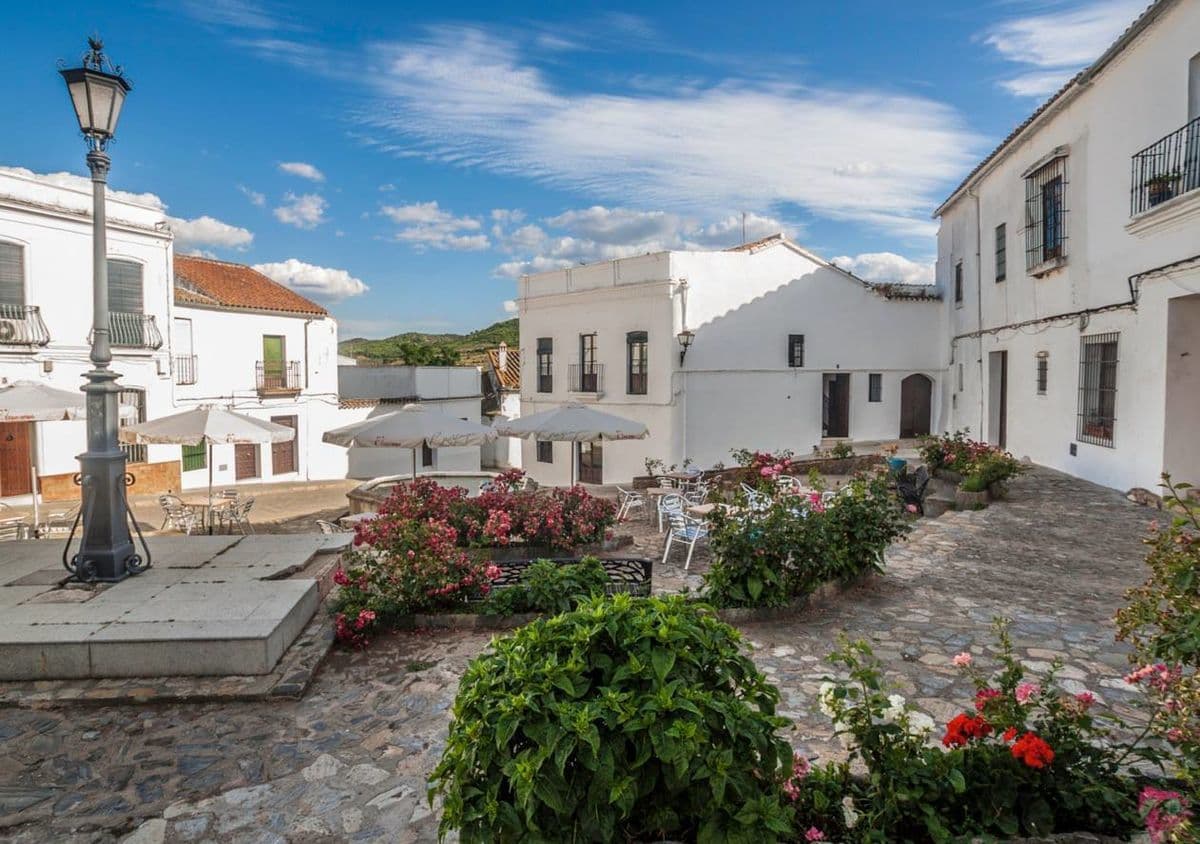 Place Cazalla de la Sierra