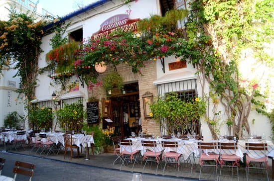 Restaurants Casanis Bistrot Marbella