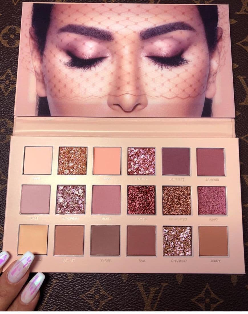 Producto The New Nude Palette