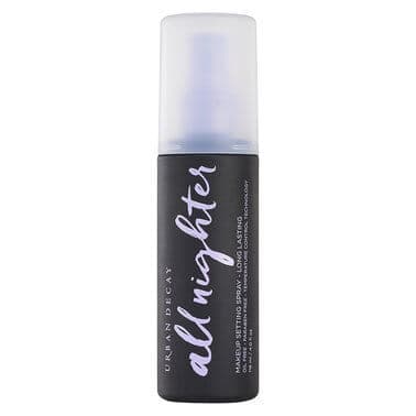 Moda Spray Utrwalający Makijaż All Nighter • URBAN DECAY ≡ SEPHORA