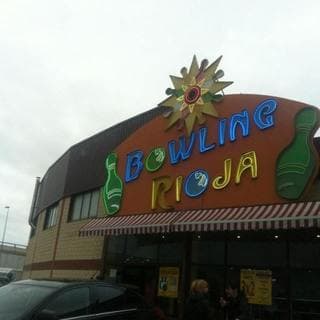 Restaurantes Bowling Rioja