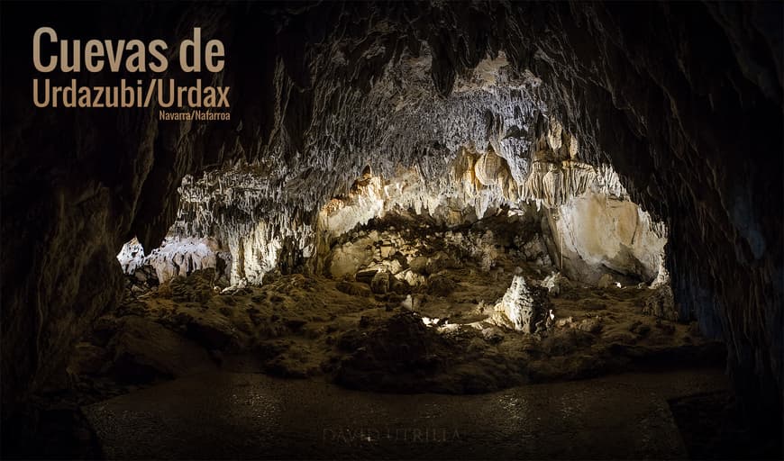 Lugar Cuevas de Urdazubi/Urdax