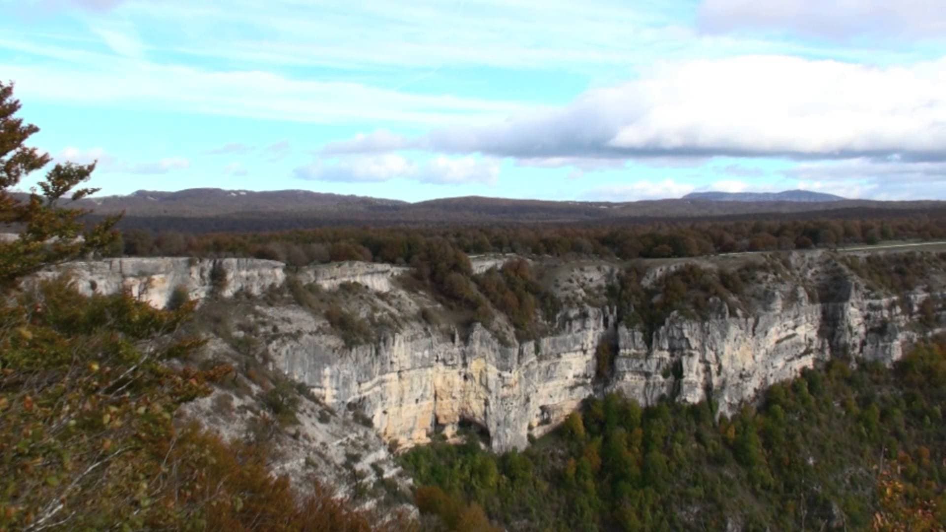 Lugar Sierra de Urbasa