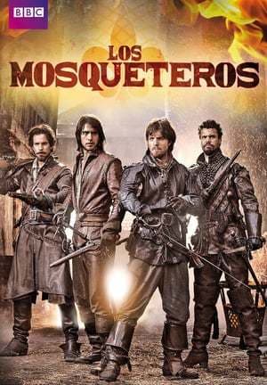 Serie Los tres mosqueteros