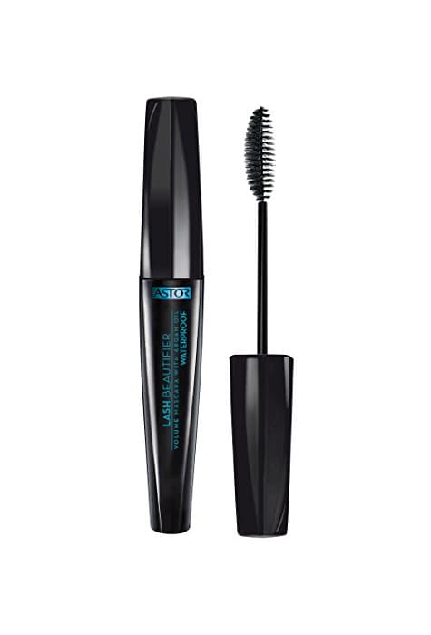 Beauty MASCARA LASH BEAUTIFIER VOLUME CON ACEITE DE ARGAN