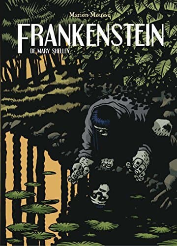 Libro Frankenstein