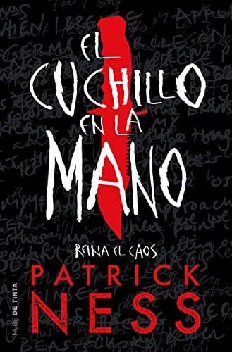 Book El cuchillo en la mano