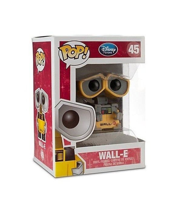 Juego FunKo POP! Vinilo - Disney