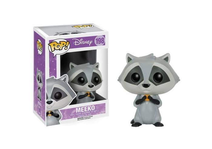 Juego FunKo POP! Vinilo - Disney