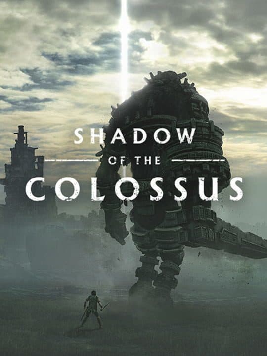 Videojuegos Shadow of the Colossus