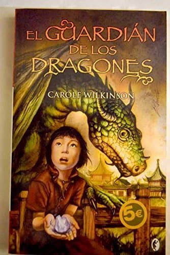 Libro EL GUARDIAN DE LOS DRAGONES: EL GUARDIAN DE LOS DRAGONES. VOL. I