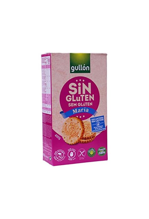 Producto Gullón Maria Sin Gluten Galleta Desayuno y Merienda sin Gluten