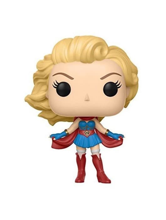 Juego Funko POP! DC Bombshells Supergirl Figura de vinilo