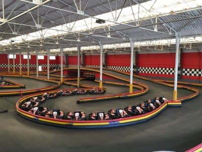 Lugar Karting Indoor Logroño S.l.