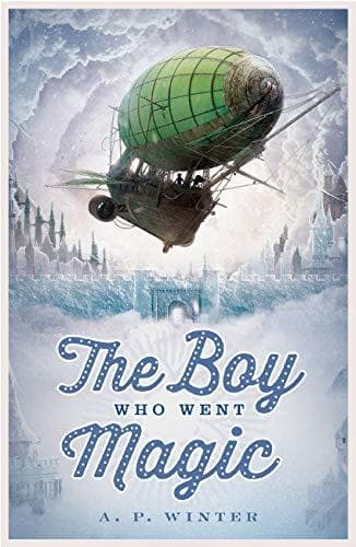 Libro The Boy Who Went Magic