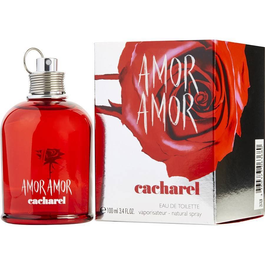 Fashion Amor Amor Cacharel perfume - a fragrance for women 2003