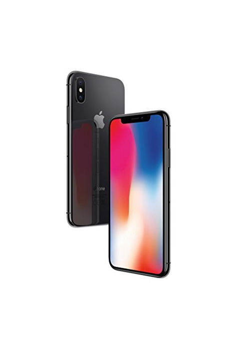 Electronic Apple iPhone X - Smartphone con pantalla de 14