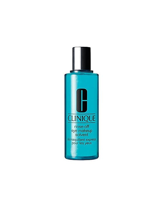 Beauty CLINIQUE RINSE OFF eye make-up solvent 125 ml