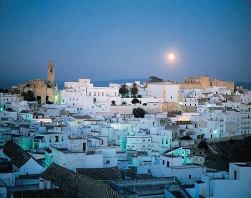 Place Vejer de la Frontera