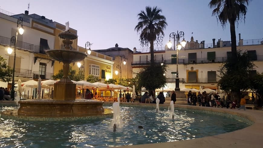 Restaurants Sanlúcar de Barrameda