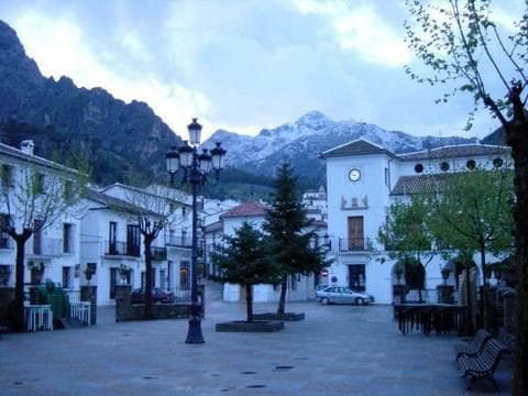 Place Grazalema