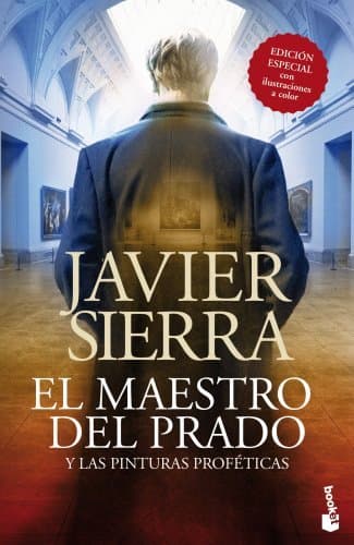 Book El maestro del Prado: y las pinturas proféticas