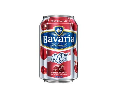 Producto Cerveza sabor granada 0