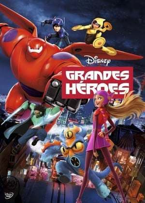 Movie Big Hero 6