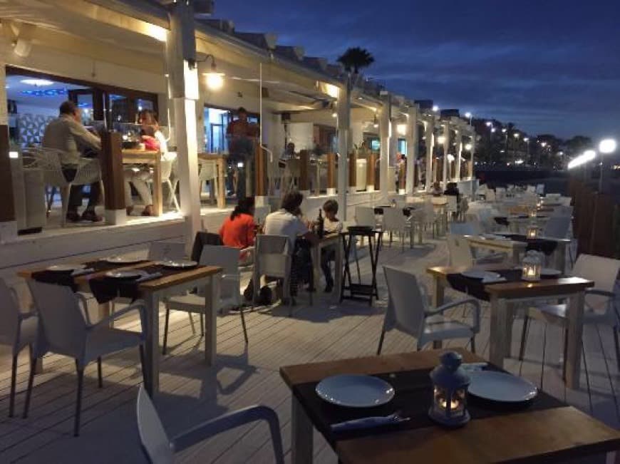 Restaurantes Boracay Beach