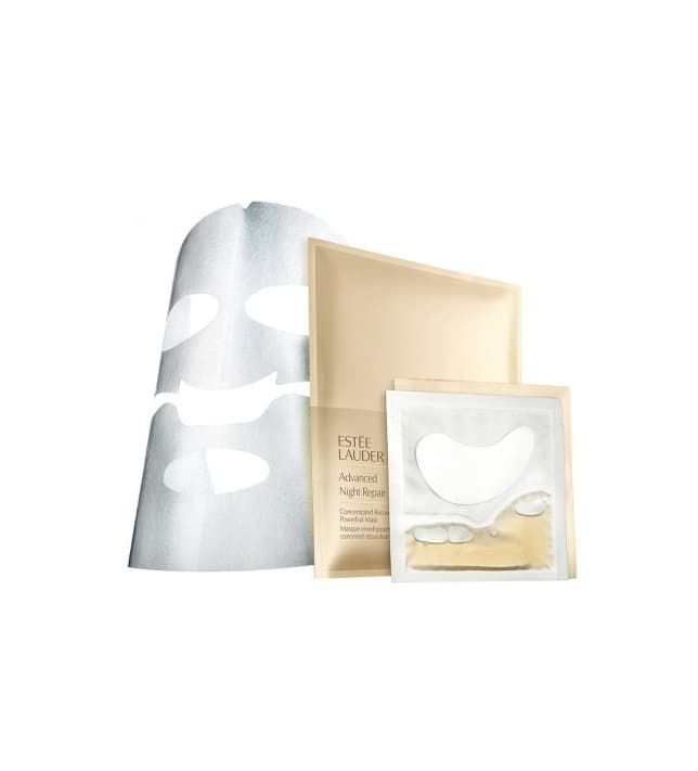 Beauty ESTEE LAUDER ADVANCED NIGHT REPAIR CONCENTRATED FACE MASK X 4 UNIDADES