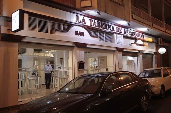 Restaurants La Taberna de Almodovar