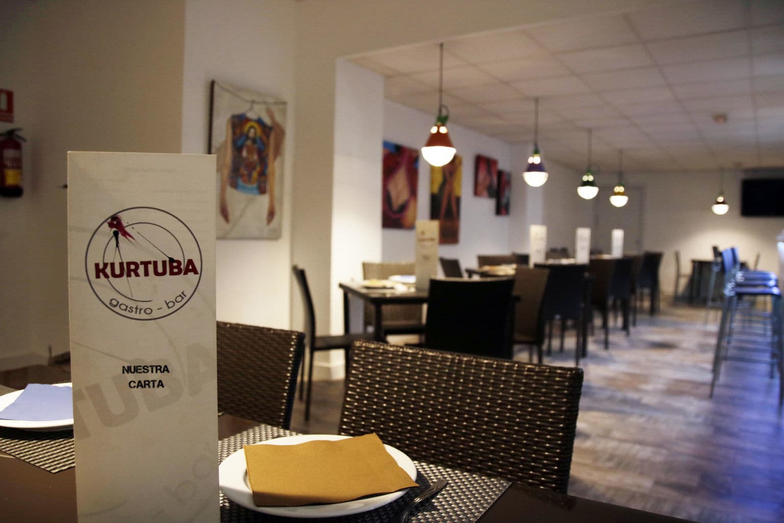 Restaurants Kurtuba Gastro Bar