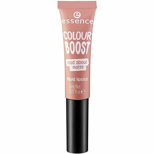 Beauty ESSENCE BARRA LABIOS LÍQUIDA COLOUR BOOST MAD ABOUT MATTE 02 I LOVE