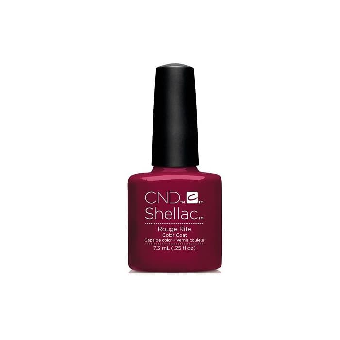 Beauty CND Shellac - Esmalte de Uñas de Gel